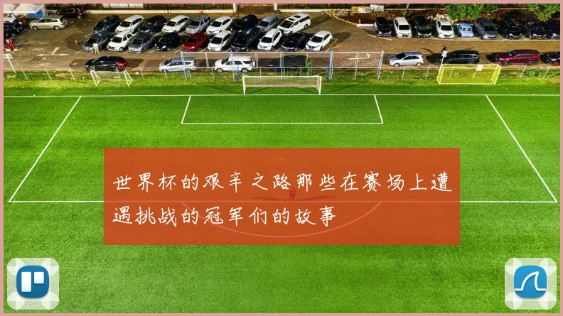 世界杯的艰辛之路那些在赛场上遭遇挑战的冠军们的故事